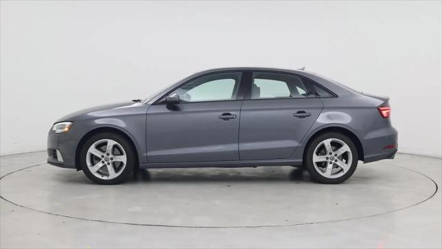2018 Audi A3 2.0T Premium