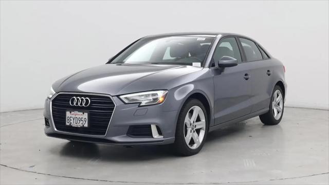 2018 Audi A3 2.0T Premium