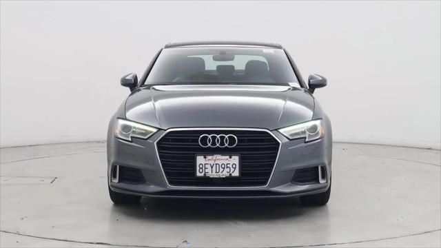 2018 Audi A3 2.0T Premium