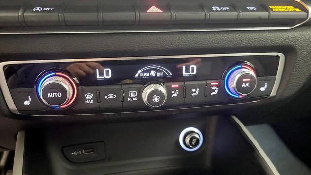 2018 Audi A3 2.0T Premium