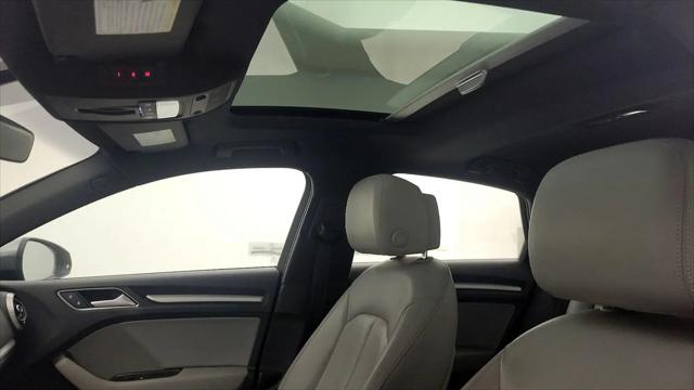 2018 Audi A3 2.0T Premium