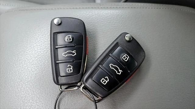 2018 Audi A3 2.0T Premium