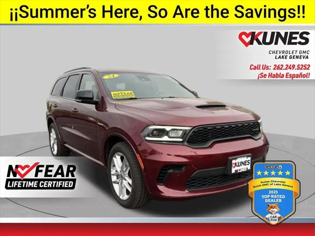 2024 Dodge Durango R/T Plus AWD for sale in Lake Geneva, WI