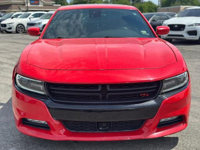 2015 Dodge Charger Road/Track