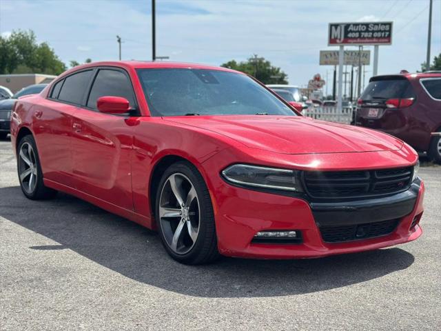 2015 Dodge Charger Road/Track