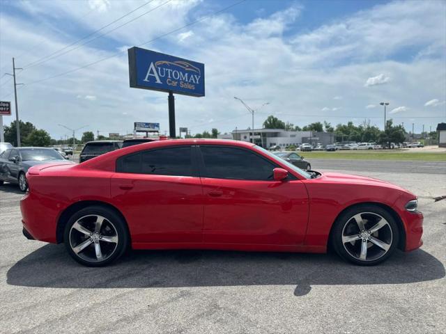 2015 Dodge Charger Road/Track