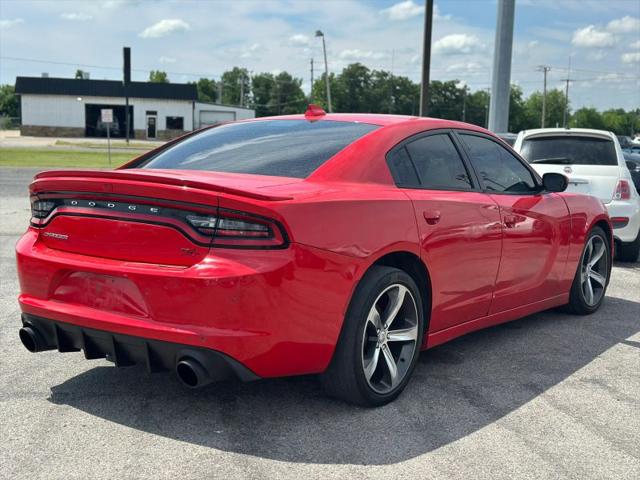 2015 Dodge Charger Road/Track