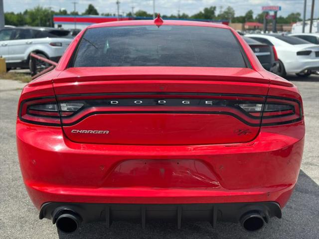 2015 Dodge Charger Road/Track