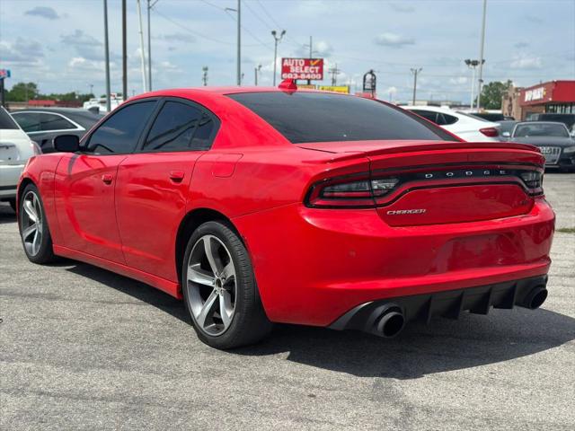 2015 Dodge Charger Road/Track