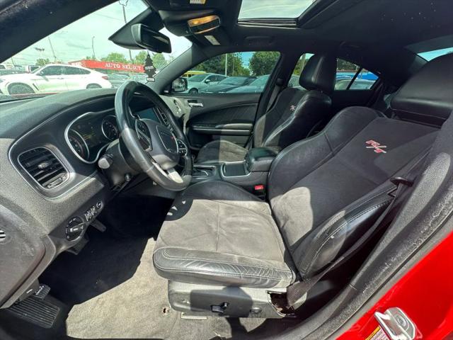 2015 Dodge Charger Road/Track