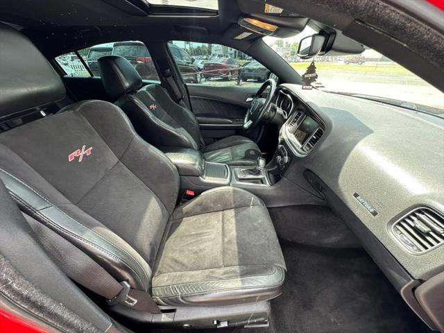 2015 Dodge Charger Road/Track