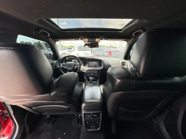 2015 Dodge Charger Road/Track