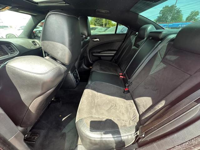 2015 Dodge Charger Road/Track