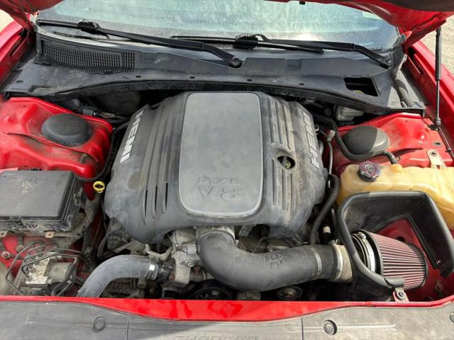 2015 Dodge Charger Road/Track