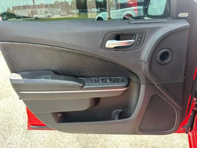 2015 Dodge Charger Road/Track