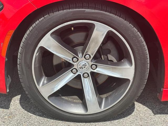 2015 Dodge Charger Road/Track
