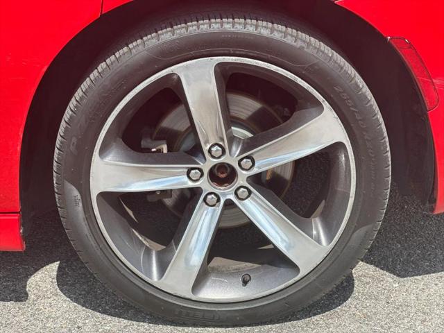 2015 Dodge Charger Road/Track