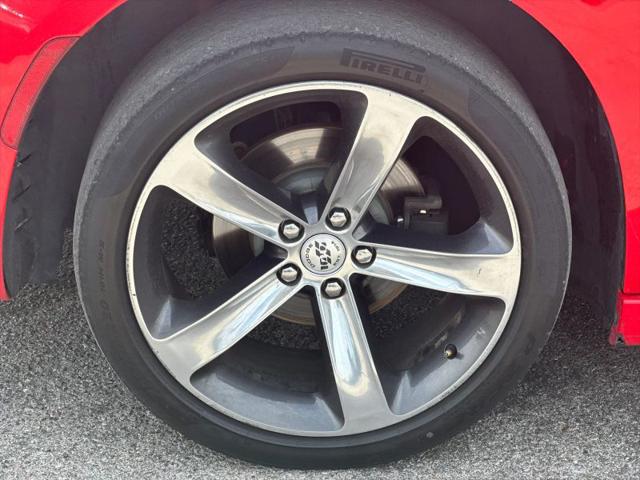 2015 Dodge Charger Road/Track