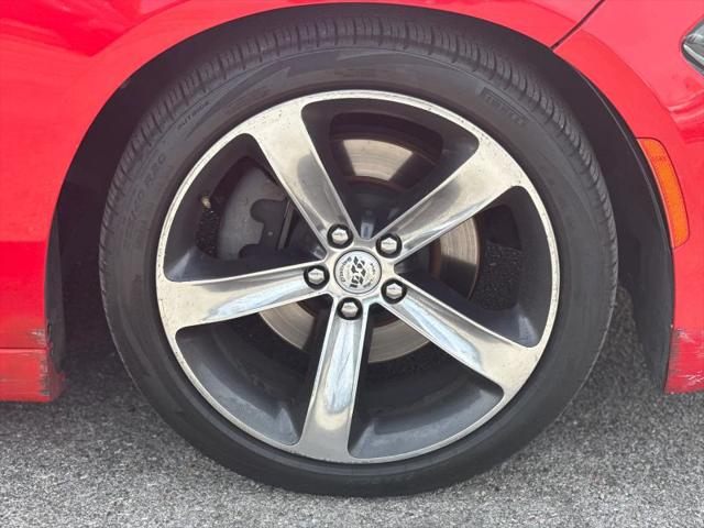 2015 Dodge Charger Road/Track