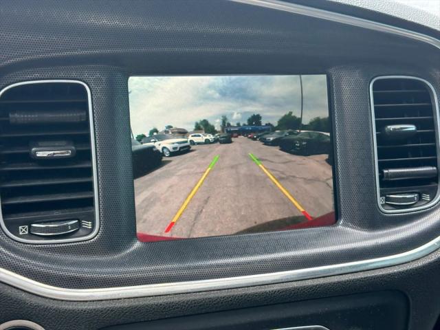 2015 Dodge Charger Road/Track