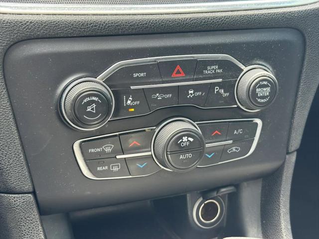 2015 Dodge Charger Road/Track