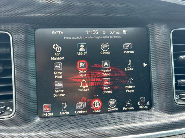 2015 Dodge Charger Road/Track