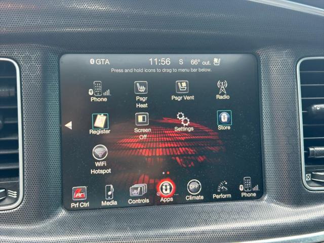 2015 Dodge Charger Road/Track