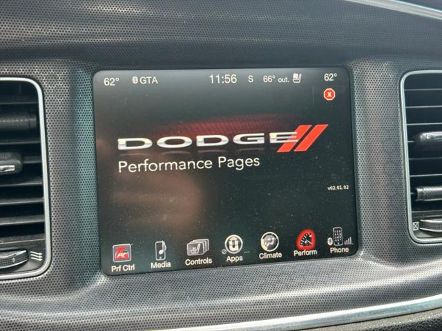 2015 Dodge Charger Road/Track