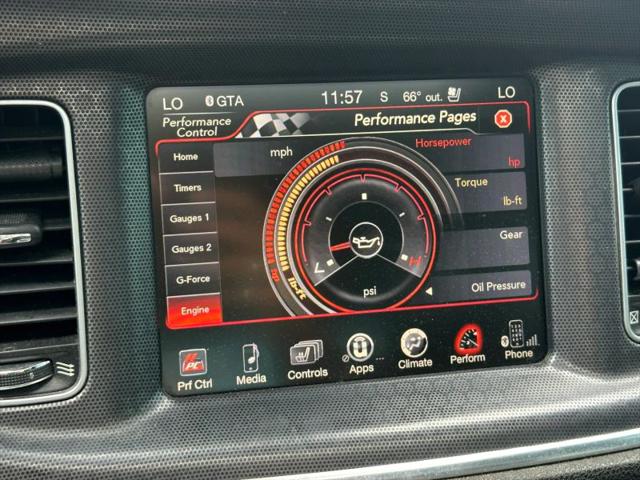2015 Dodge Charger Road/Track