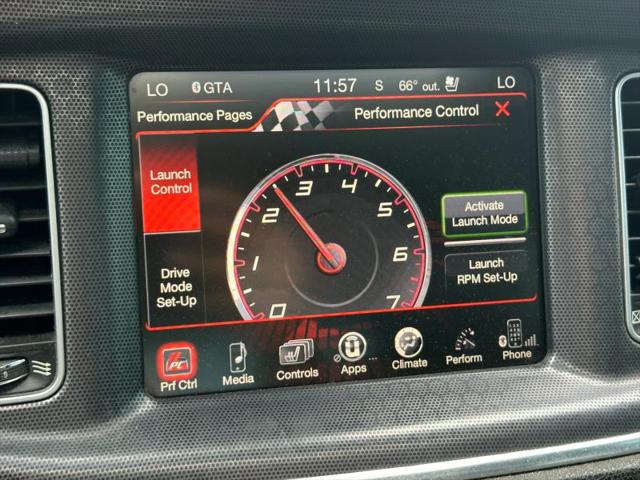 2015 Dodge Charger Road/Track