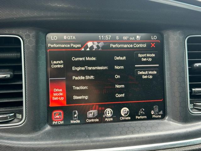 2015 Dodge Charger Road/Track