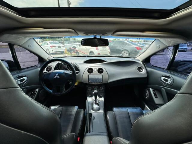 2011 Mitsubishi Eclipse GS Sport