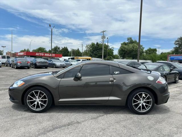 2011 Mitsubishi Eclipse GS Sport