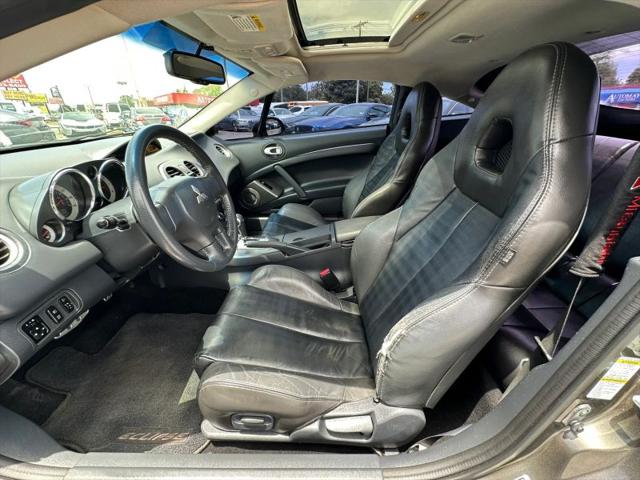 2011 Mitsubishi Eclipse GS Sport