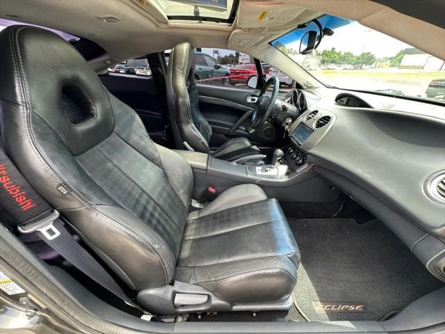2011 Mitsubishi Eclipse GS Sport