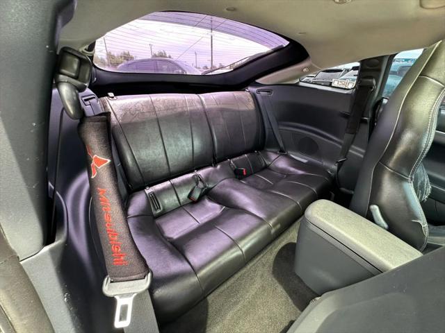 2011 Mitsubishi Eclipse GS Sport