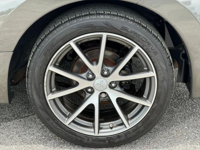 2011 Mitsubishi Eclipse GS Sport