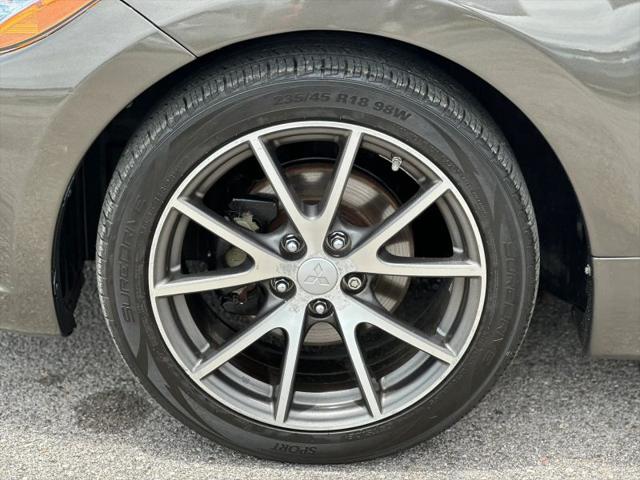 2011 Mitsubishi Eclipse GS Sport