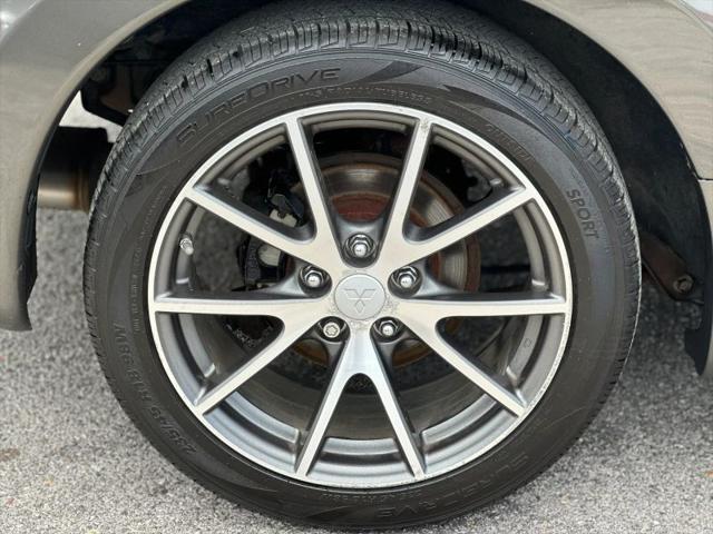 2011 Mitsubishi Eclipse GS Sport