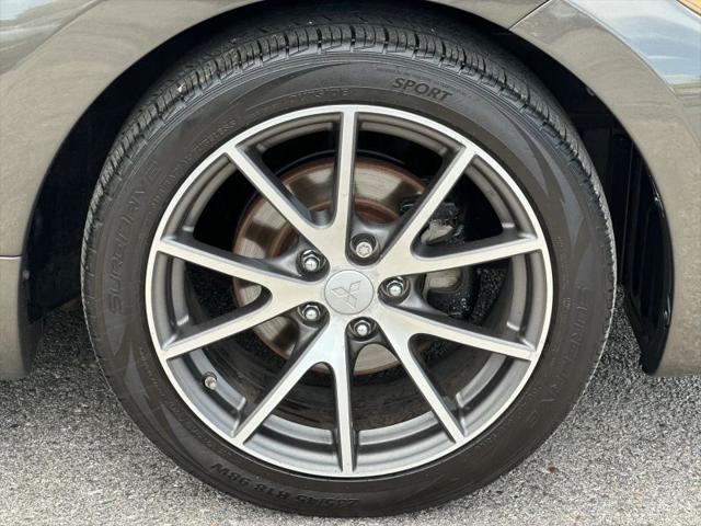 2011 Mitsubishi Eclipse GS Sport