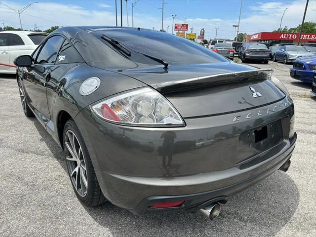 2011 Mitsubishi Eclipse GS Sport