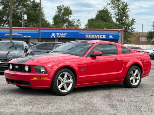 2008 Ford Mustang GT Deluxe for sale in Oklahoma City, OK