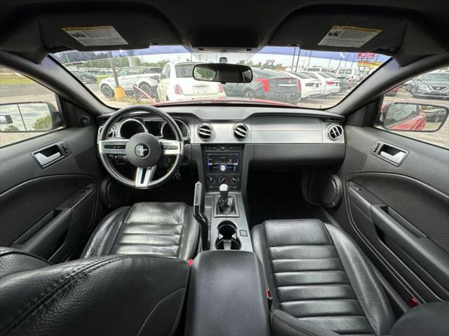 2008 Ford Mustang GT Deluxe