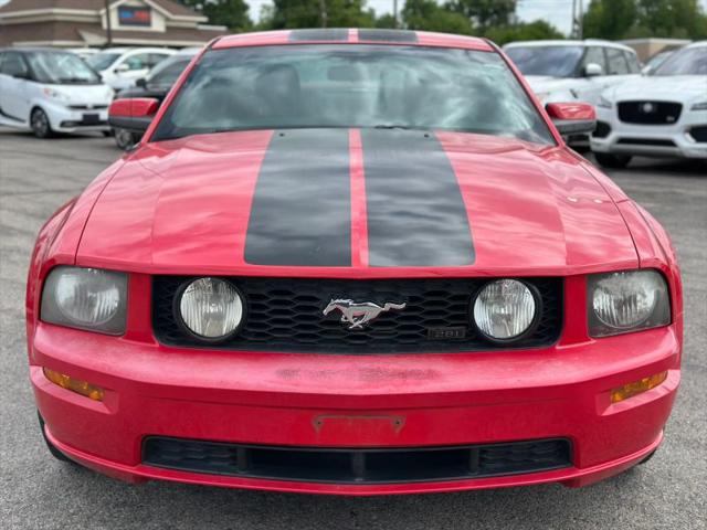 2008 Ford Mustang GT Deluxe