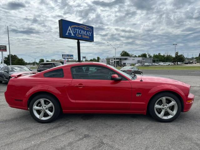 2008 Ford Mustang GT Deluxe