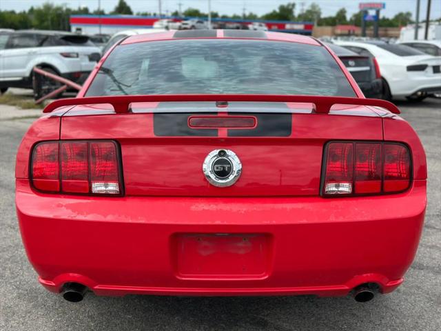 2008 Ford Mustang GT Deluxe