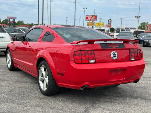 2008 Ford Mustang GT Deluxe