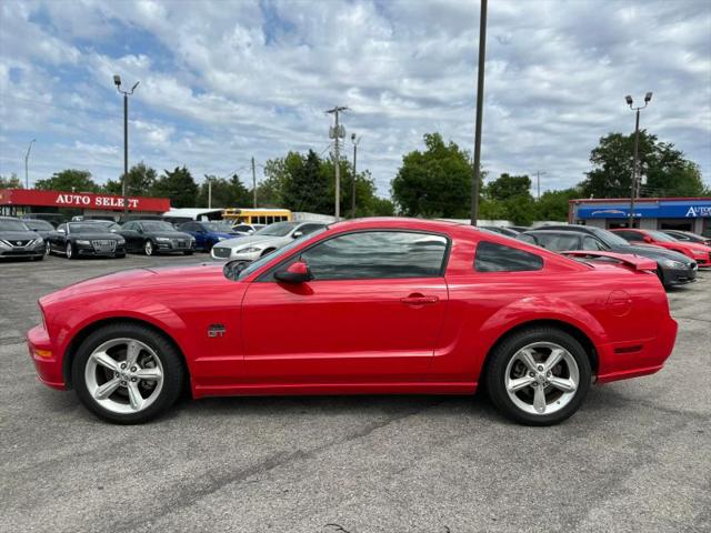 2008 Ford Mustang GT Deluxe