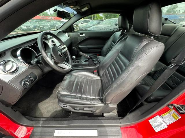 2008 Ford Mustang GT Deluxe