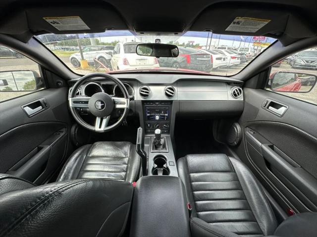 2008 Ford Mustang GT Deluxe